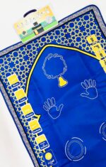 Educational Digital Interactive Prayer Mat for Kids | SAJADAH | Salah MAT| Fun Easy and Interactive Learn Namaz - Image 6