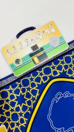 Educational Digital Interactive Prayer Mat for Kids | SAJADAH | Salah MAT| Fun Easy and Interactive Learn Namaz - Image 7