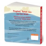 First Quran Stories: Prophet Yunus (PBUH) and the Whale: An Illustrated Story Book for Kids About Prophet | Inspirational Islamic Story | Teaches About Faith, Prayer & Mercy I Ages 5+ [Select Learning] - Image 3