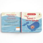 First Quran Stories: Prophet Yunus (PBUH) and the Whale: An Illustrated Story Book for Kids About Prophet | Inspirational Islamic Story | Teaches About Faith, Prayer & Mercy I Ages 5+ [Select Learning] - Image 4
