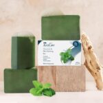 Kozicare Kojic Acid Soap & Glutathione Soap | Glycerin Mint Soap | Detan Soap | Bath Soap Combo Offers | Soaps for Bath | Bathing Soap | Refreshes & Cools Skin | Gives Natural Glow - Pack of 3 - Image 3