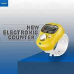 FreshDcart 5-Digit Tally Clicker Counter Finger Clicker Ring Electronic Light Digital Counting Machine for Cricket Umpire and Various Counting Purpose (3 Qty, Multicolor, Plastic) - Image 5