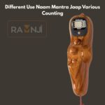 1 Pcs Mantra Jaap Mala Digital Counter Tally Counting Machine Finger Portable Hand Mini Ring Tasbih Misbaha -Different Use Naam Mantra Jaap Umpire (Wooden) - Image 4