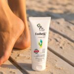 Fixderma Foobetik Cream, Foot cream, Foot Care For Diabetic, For Dry & Cracked Feet, Moisturizes & Soothes Feet, Heel Repair, For Calloused, or Chapped Skin, Paraben Free - 50g - Image 3