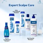 Scalpe Pro Daily Anti-Dandruff Shampoo | Removes Dandruff from Source | Prevents Itching & Irritation | Scalpe Science | Climbazole Formulation | Dermatologically Tested | For Women & Men | 200ml - Image 5