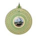 CLUB BOLLYWOOD®Qibla Find Compass Islam Compass for Muslim Prayer for Travel Outdoor Gift|Sporting Goods | Outdoor Sports | Camping & Hiking |1Muslim Compass - Image 6