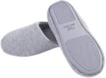 ofoot Women's Indoor Slippers,Memory Foam Washable Cotton Non-Slip Home Shoes - Image 3