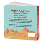 First Quran Stories: Prophet Yusuf’s (PBUH) Journey of Faith: An Illustrated Story Book for Kids About Prophet | Inspirational Islamic Story | Teaches Patience, Faith & Forgiveness | Ages 5+ [Select Learning] - Image 3