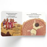 First Quran Stories: Prophet Yusuf’s (PBUH) Journey of Faith: An Illustrated Story Book for Kids About Prophet | Inspirational Islamic Story | Teaches Patience, Faith & Forgiveness | Ages 5+ [Select Learning] - Image 6