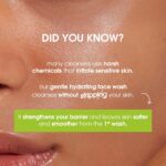 Simple Kind To Skin Refreshing Facial Wash 150 ml | 100% Soap-Free Facewash that doesn't dry out your skin| For All Skin Types - Image 4