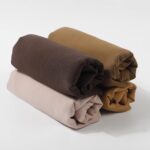 Febfim 4 PCS Muslim Women Soft Premium Solid Chiffon Hijab Scarves Shawl Long Scarf Wrap Scarves with Gift Box - Image 7