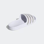 adidas Men Grey Slides ADILETTE AQUA - Image 7