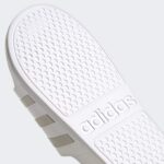 adidas Men Grey Slides ADILETTE AQUA - Image 9