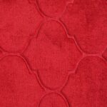 KETOSTICS® Velvet Kids Prayer Mat 50x80 CM Musalla Janamaz for Namaz Muslim Brown (Maroon) - Image 4