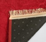 KETOSTICS® Velvet Kids Prayer Mat 50x80 CM Musalla Janamaz for Namaz Muslim Brown (Maroon) - Image 5