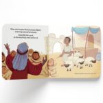First Quran Stories: Hazrat Bilal (RA) and the First Adhan: An Illustrated Story Book for Kids About Prophet | Inspirational Islamic Story for Kids | Teaches Courage, Faith & Patience | Ages 5+ [Select Learning] - Image 6