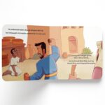 First Quran Stories: Hazrat Bilal (RA) and the First Adhan: An Illustrated Story Book for Kids About Prophet | Inspirational Islamic Story for Kids | Teaches Courage, Faith & Patience | Ages 5+ [Select Learning] - Image 7