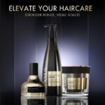 Nexxus Promend Repair Keratinizing Treatment Mask For Damaged Hair 200ml | 12 X Stronger | 200% Smoother | Crafted with Magnolia Parfum Fragrance Profile - Image 6