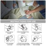 145 Pieces Emergency Survival Camping Kit - Image 3