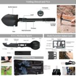 145 Pieces Emergency Survival Camping Kit - Image 5