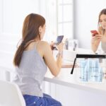 SYOSI 3Pcs Clear Travel Toiletry Bags, Waterproof Leakproof Travel Makeup Bag Sealable Wash Bags Airport Security Liquids Bags for Women Men (Black) - Image 5