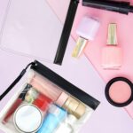 SYOSI 3Pcs Clear Travel Toiletry Bags, Waterproof Leakproof Travel Makeup Bag Sealable Wash Bags Airport Security Liquids Bags for Women Men (Black) - Image 8