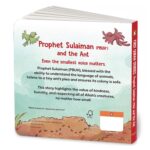 First Quran Stories: Prophet Sulaiman (PBUH) and the Ant: An Illustrated Story Book for Kids About Prophet | Inspirational Islamic Story | Teaches About Kindness, Respect & Wisdom | Ages 5+ [Select Learning] - Image 3
