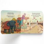 First Quran Stories: Prophet Sulaiman (PBUH) and the Ant: An Illustrated Story Book for Kids About Prophet | Inspirational Islamic Story | Teaches About Kindness, Respect & Wisdom | Ages 5+ [Select Learning] - Image 5