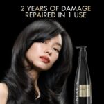 Nexxus Promend Repair Keratinizing Shampoo For Damaged Hair 250ml | 12 X Stronger | 200% Smoother | Crafted with Magnolia Parfum Fragrance Profile - Image 4