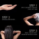 Nexxus Promend Repair Keratinizing Shampoo For Damaged Hair 250ml | 12 X Stronger | 200% Smoother | Crafted with Magnolia Parfum Fragrance Profile - Image 6