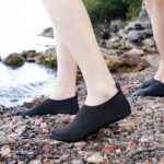 JOTO Water Shoes for Women Men Kids, Barefoot Quick-Dry Aqua Water Socks Slip-on Swim Beach Shoes for Snorkeling Surfing Kayaking Beach Walking Yoga - Image 3