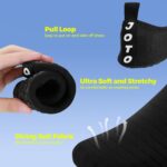 JOTO Water Shoes for Women Men Kids, Barefoot Quick-Dry Aqua Water Socks Slip-on Swim Beach Shoes for Snorkeling Surfing Kayaking Beach Walking Yoga - Image 5