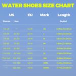 JOTO Water Shoes for Women Men Kids, Barefoot Quick-Dry Aqua Water Socks Slip-on Swim Beach Shoes for Snorkeling Surfing Kayaking Beach Walking Yoga - Image 7