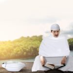 Suhine 14 Count Men's Ihram Set for Hajj and Umrah Essentials, Islamic Ahram Ehram Towel Umrah Haji Waist Belt Kufi Hat and 10 Pins, Free Size - Image 7