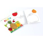 Colouring Books: Pack of 12 Copy Colour Books For Children | Premium Paper Quality | Wonder House Books - Image 5