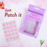Whimsy Beauty Acne Pimple Patch for Face | Waterproof Hydrocolloid Patches for Active Breakouts | Absorbs Oil and Supports Clear Looking | 4 to 16 Years | Organic and Natural - Image 4