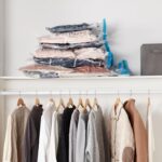 amazon basics Vacuum Compression Storage Bags with Hand Pump - 15-Pack (2 X-Jumbo, 5 Jumbo, 4 Large, 4 Medium) - Image 5