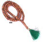 ADK Handicrafts Fragrant Sandalwood Prayer Beads Islam-Masbaha Rosary Chandan Tasbih Mala 100 Beads (99+1), Natural Wood Beads-Tasbeeh Counter-Zikr Beads-Dhikr Muslim-Tasbih-Misbaha-Subha-Sibha 8MM - Image 4