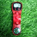 Led Digital Counter with Qibla Compass and Rotating Prayer Beads Portable Finger Tasbeeh with Tassel for Chanting Japa and Meditation (Random Colour) - Image 6