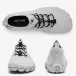 hiitave Women Water Shoes Quick Dry Barefoot Aqua Socks Beach Swim Diving Surf Pool Yoga - Image 7