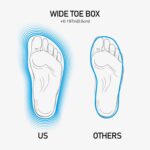 hiitave Women Water Shoes Quick Dry Barefoot Aqua Socks Beach Swim Diving Surf Pool Yoga - Image 8