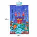 Treasure Tree Educational Smart Interactive Prayer Mat | Fun Easy Learning Tool | Islamic Gift for Boys & Girls | Interactive Muslim Prayer Rug (Now in India) - Image 3