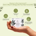 Vedi Unscented Castile Soap Bar 100g | Hemp-Based Natural & Organic Handmade Soap | Moisturizing, Gentle, Chemical-Free Cleanser for Sensitive Skin | SLS & Paraben Free (Pack of 1) - Image 4