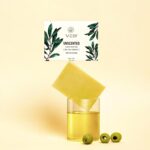 Vedi Unscented Castile Soap Bar 100g | Hemp-Based Natural & Organic Handmade Soap | Moisturizing, Gentle, Chemical-Free Cleanser for Sensitive Skin | SLS & Paraben Free (Pack of 1) - Image 5