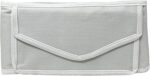 Adjustable Ihram Belt with Squeeze Belt Release System, Front Pockets and Zippered Compartments - Perfect for Hajj and Umrah - Image 3