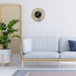 Surah Al Ikhlas Acrylic Islamic Wall Clock for Living Room | Muslim Arabic Islamic Wall Watch for Home Decor | Islamic Calligraphy Decorative Items, Easy Gift - Image 3