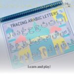 Hyzi and Ummi Educational Resources Islamic Activity Book | Islamic Busy Binder for Kids | Little Muslim Busy Book - Image 4