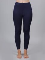 Women 3 Piece Modest Muslim Swimwear Islamic Ruffle Full Coverage Long Sleeve Removable Chest Pads Swim Hijab Cap Swimming Costume Burkini Swimsuit - Image 6