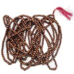 TreasureTree Wooden 500 Beads Tasbeeh for Muslim Prayers - Tasbih for Dhikr, Zikr, and Meditation - Image 3