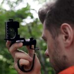 Proberos® High Precision Compass Multifunctional Compass with Glow in Dark Dial Military-level Camping Compass with Sighting & Gradiomete Compass for Hiking Camping and Directions - Image 4